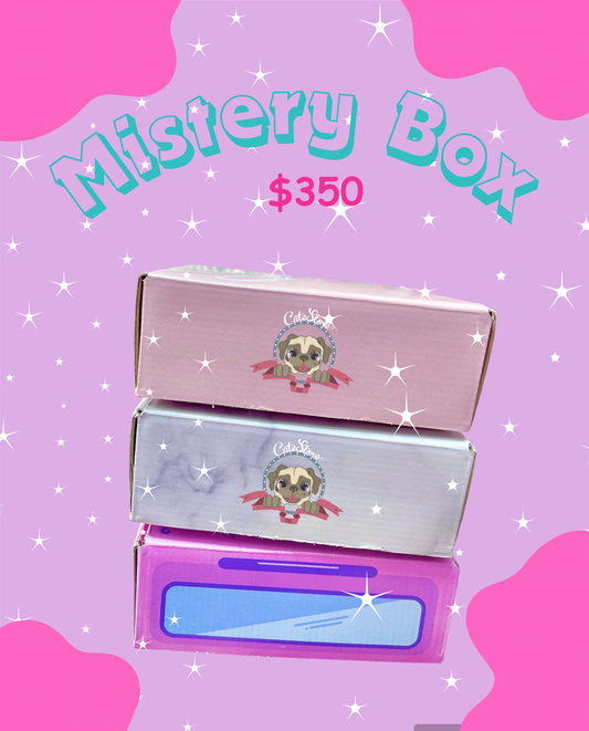 Mistery Box / caja misteriosa $349