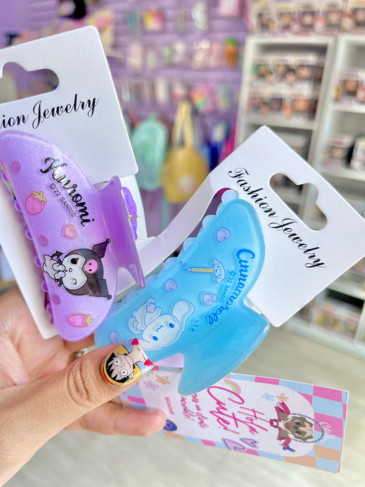 Una pinza Sanrio ✨ modelo al azar ✨✨