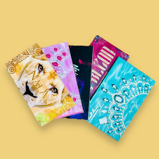 Oferta paleta de sombra amor us remate