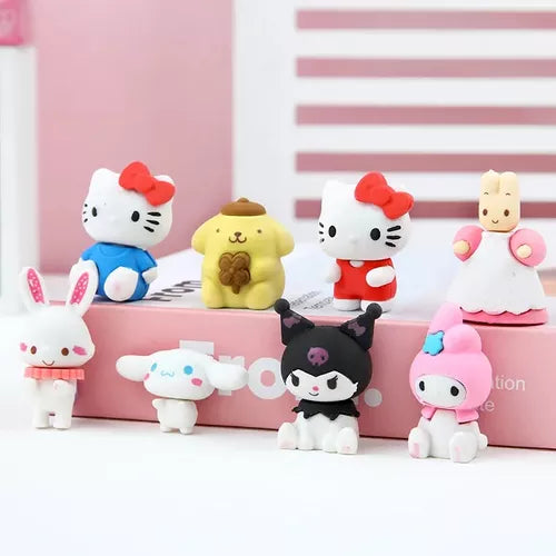 Goma personaje sanrio
