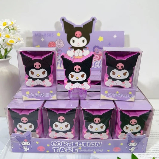 Corrector de cinta kuromi 💖