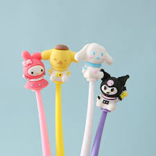 Pluma flexible sanrio