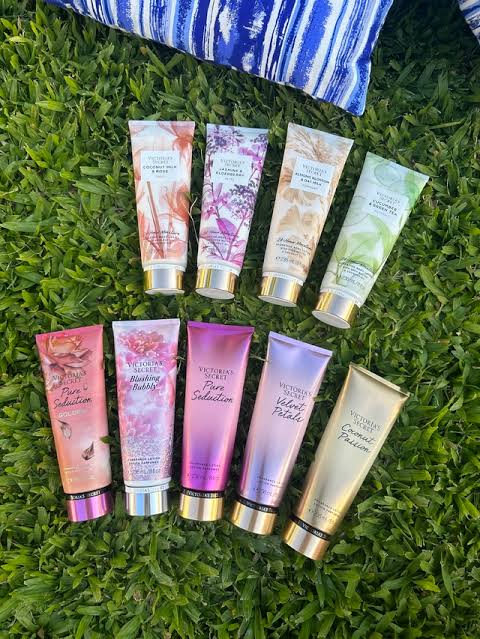 Crema Victorias Secret (vs)/ loción corporal en PROMO