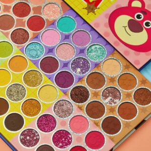 Paleta de sombras de Toy Story