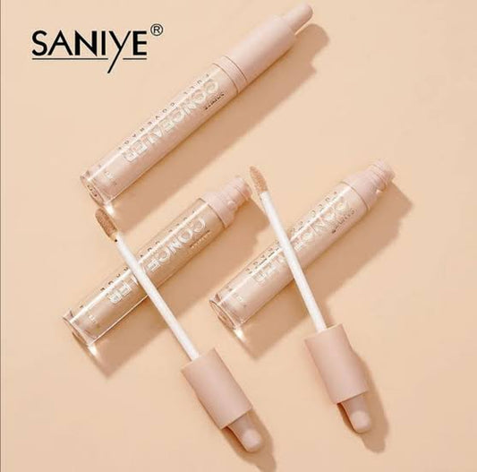 Corrector Líquido Saniye alta cobertura